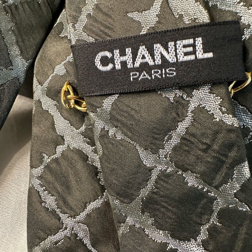 Chanel necktie - Picture 4 of 4